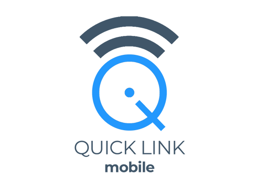 QuickLink Mobile - Unlimited Data (Includes First Month of Service)